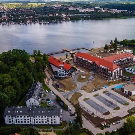 Apartament Na Turystycznej Ostróda Dış mekan fotoğraf