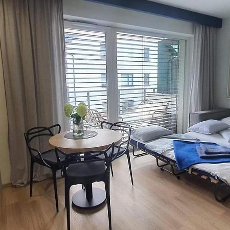 Apartament Na Turystycznej Ostróda Dış mekan fotoğraf