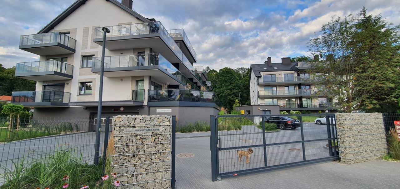 Apartament Na Turystycznej Ostróda Dış mekan fotoğraf