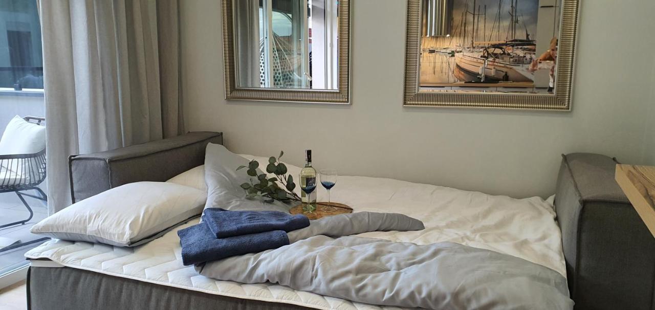 Apartament Na Turystycznej Ostróda Dış mekan fotoğraf