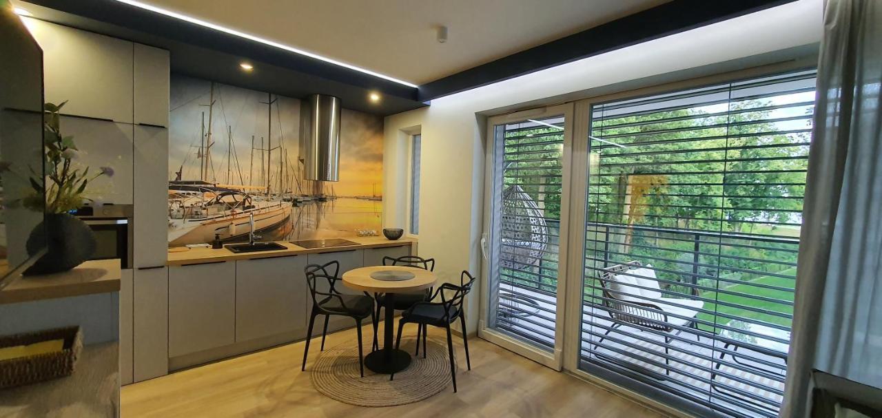 Apartament Na Turystycznej Ostróda Dış mekan fotoğraf