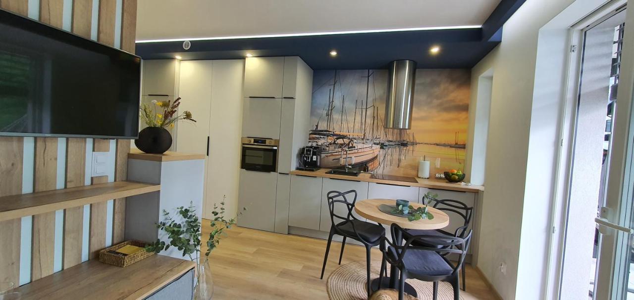 Apartament Na Turystycznej Ostróda Dış mekan fotoğraf