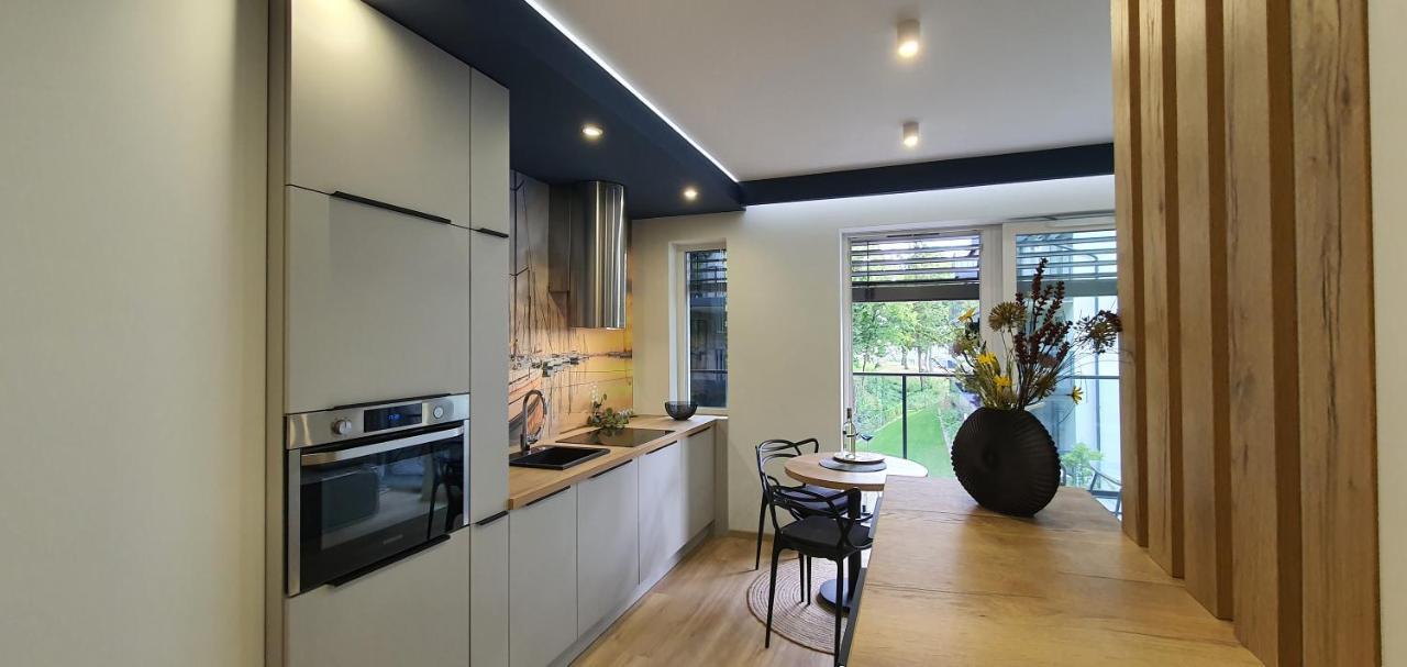 Apartament Na Turystycznej Ostróda Dış mekan fotoğraf
