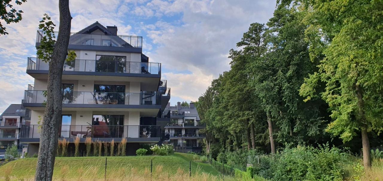 Apartament Na Turystycznej Ostróda Dış mekan fotoğraf