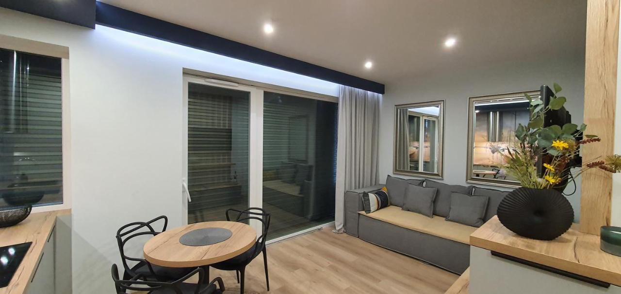 Apartament Na Turystycznej Ostróda Dış mekan fotoğraf