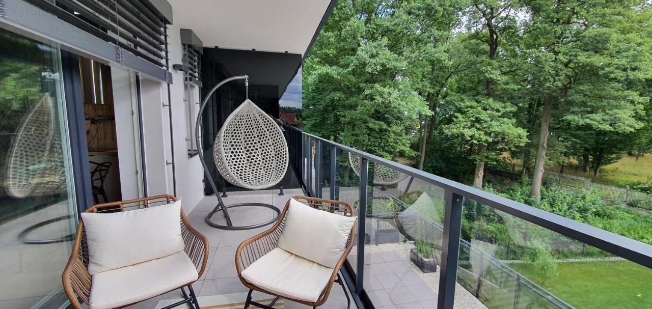 Apartament Na Turystycznej Ostróda Dış mekan fotoğraf