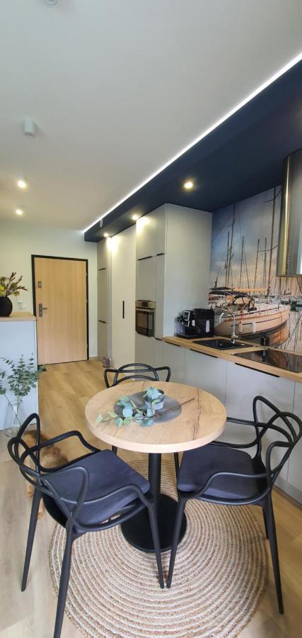 Apartament Na Turystycznej Ostróda Dış mekan fotoğraf