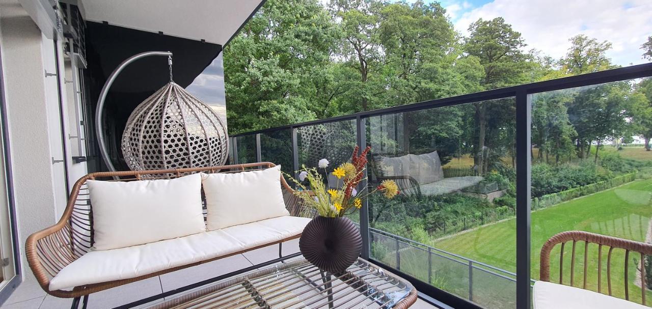 Apartament Na Turystycznej Ostróda Dış mekan fotoğraf