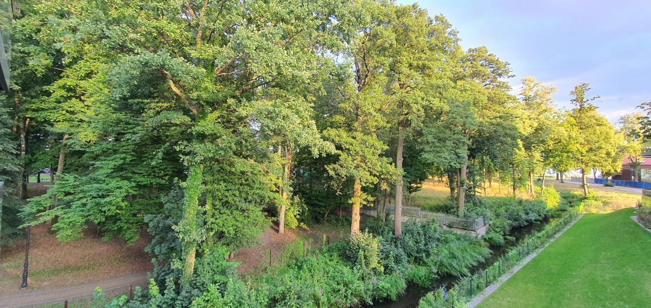 Apartament Na Turystycznej Ostróda Dış mekan fotoğraf