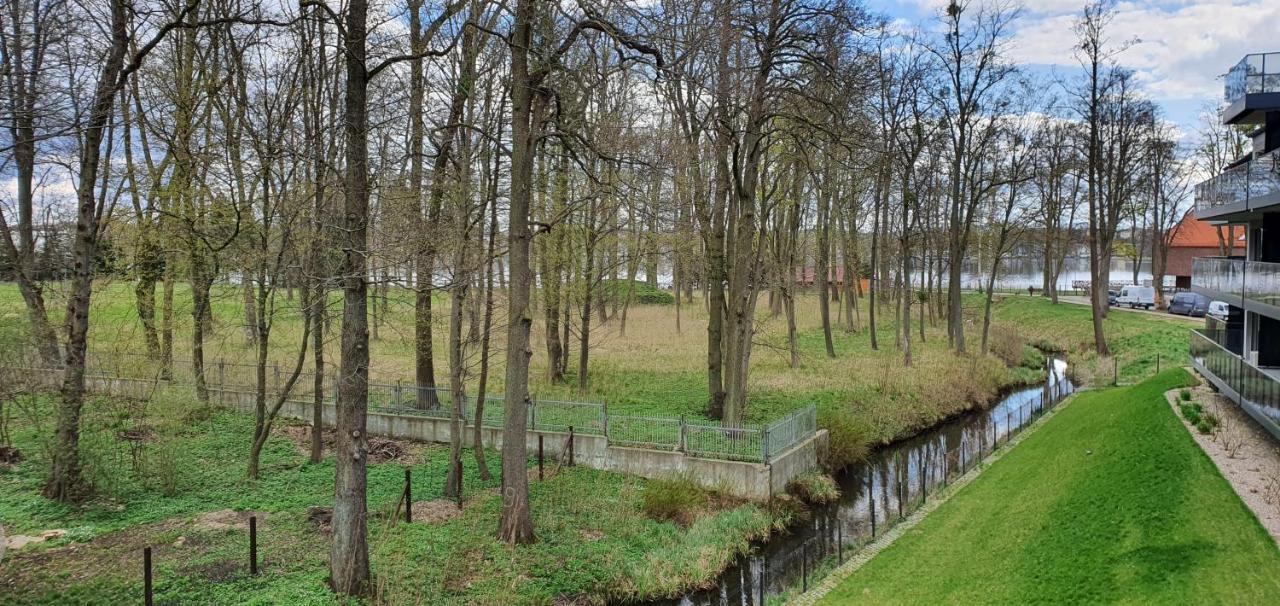 Apartament Na Turystycznej Ostróda Dış mekan fotoğraf