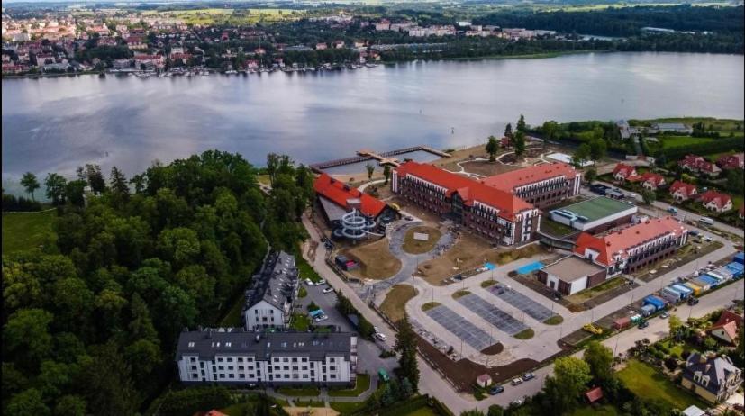 Apartament Na Turystycznej Ostróda Dış mekan fotoğraf