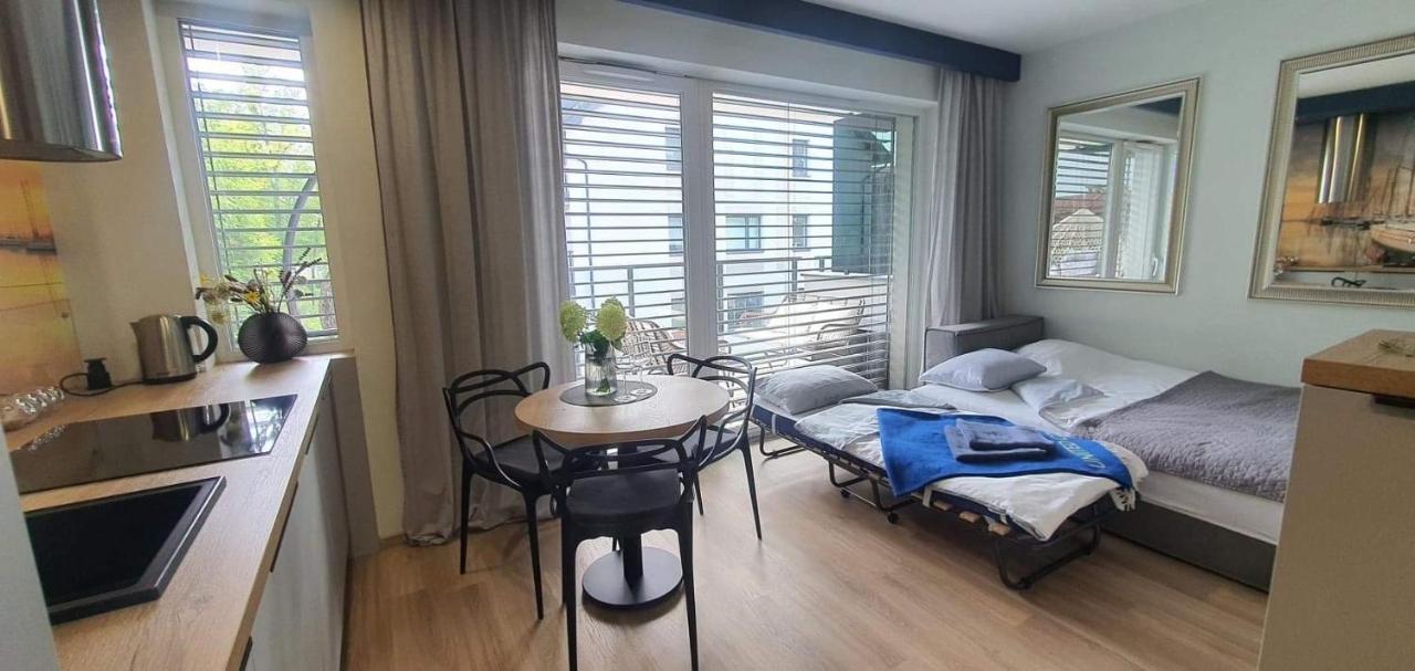 Apartament Na Turystycznej Ostróda Dış mekan fotoğraf