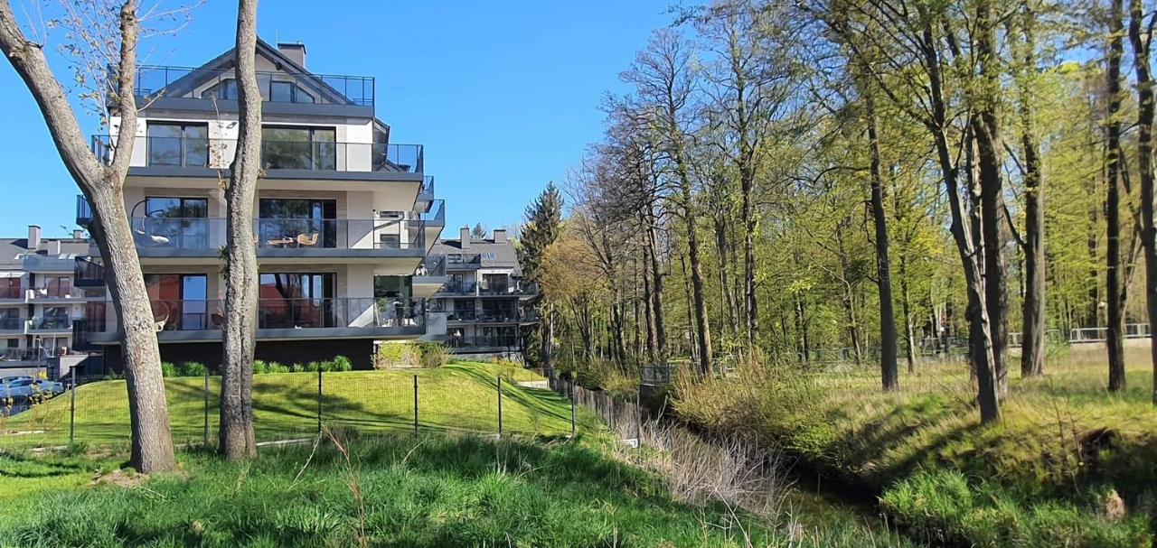 Apartament Na Turystycznej Ostróda Dış mekan fotoğraf